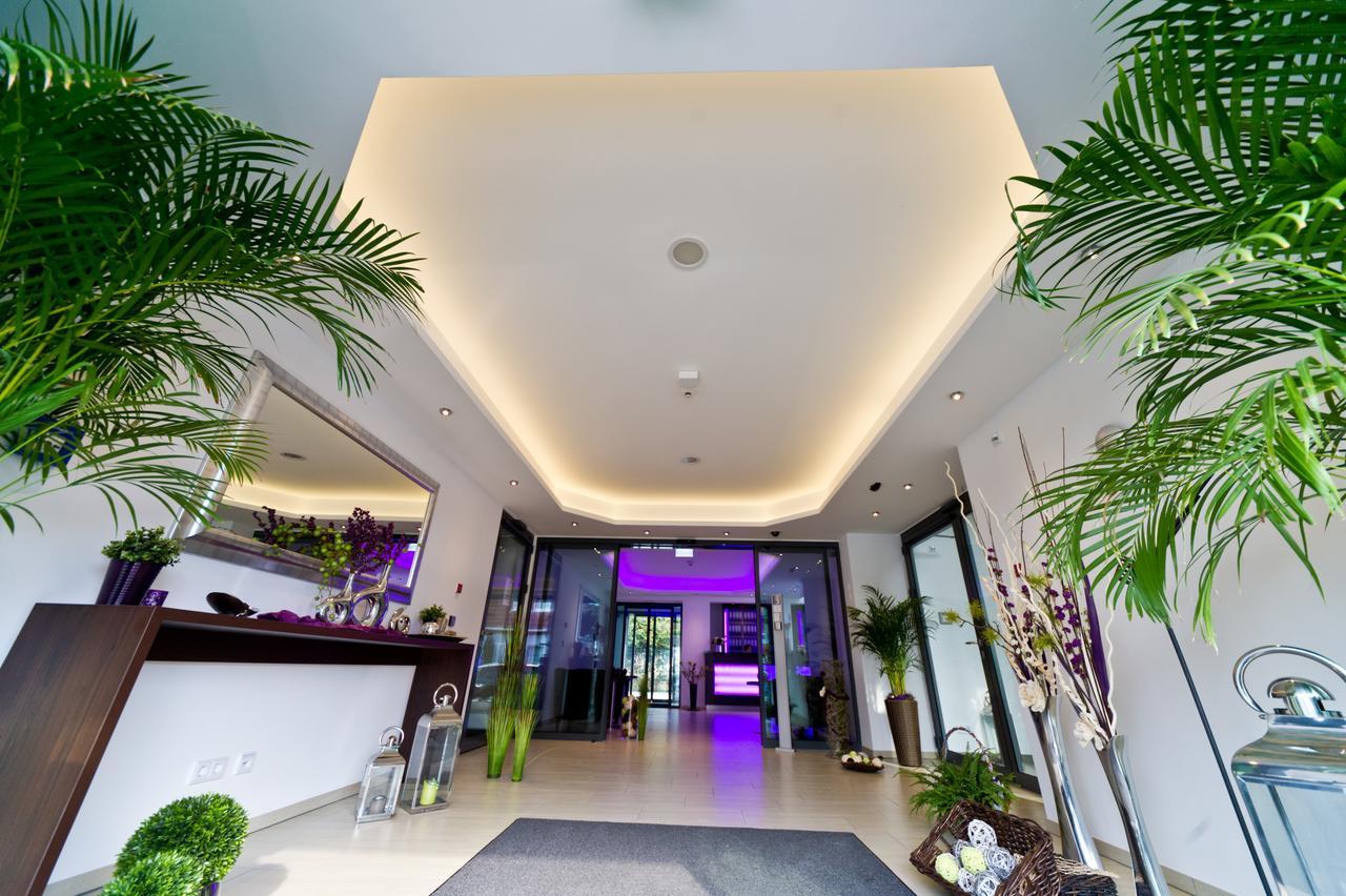 Wohlfuehl-Hotel Neu Heidelberg Exterior foto