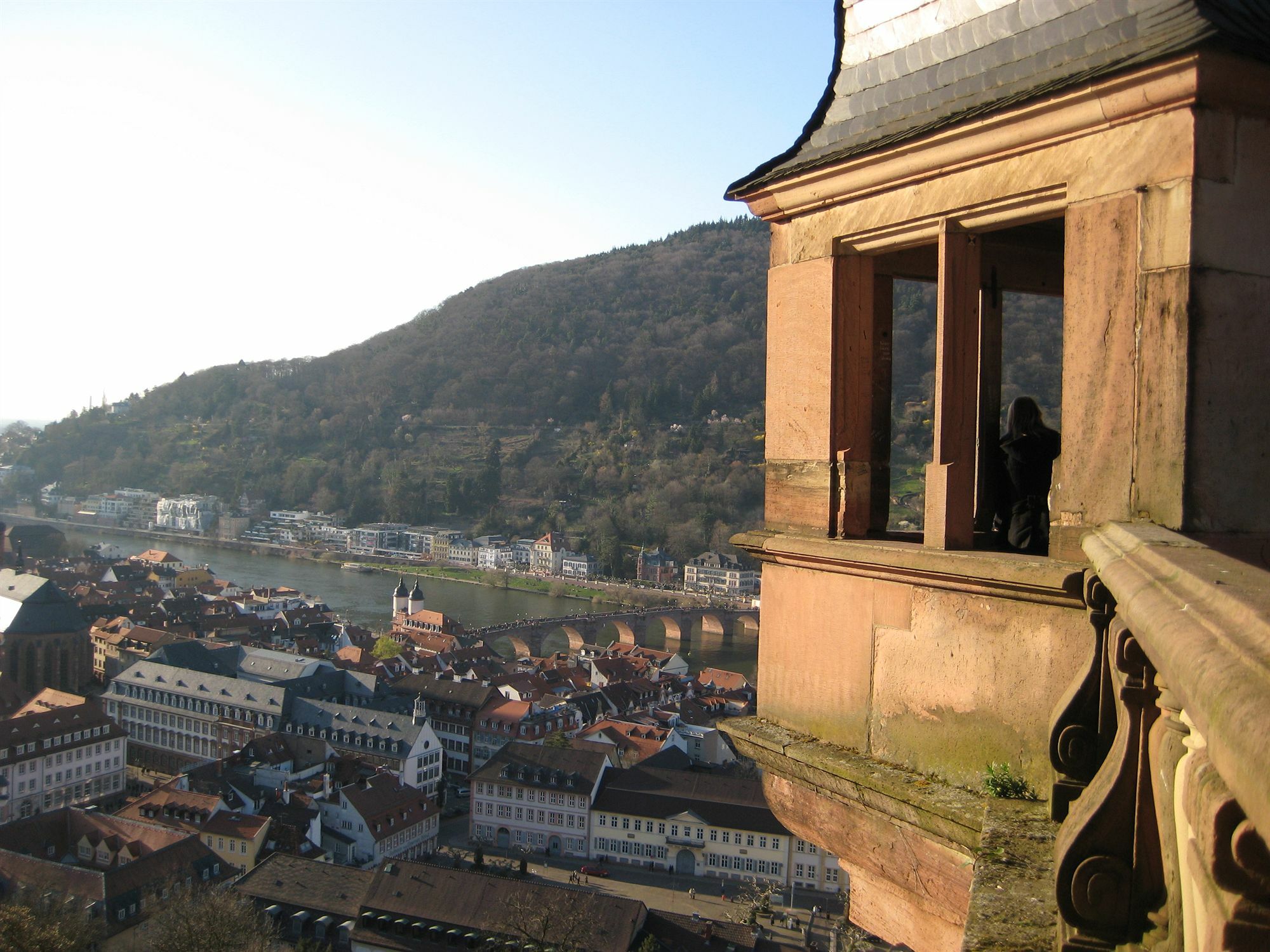 Wohlfuehl-Hotel Neu Heidelberg Exterior foto