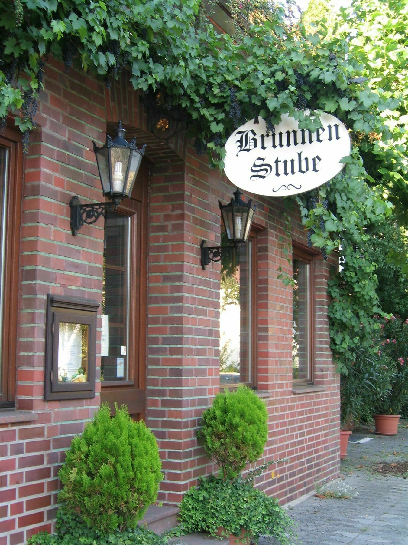 Wohlfuehl-Hotel Neu Heidelberg Exterior foto
