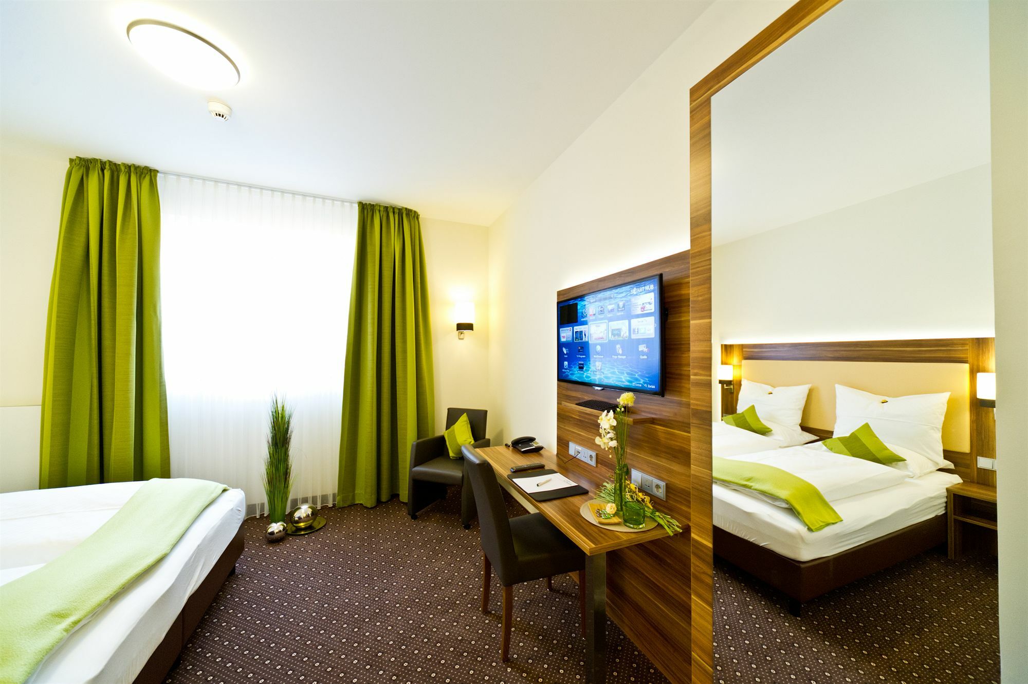 Wohlfuehl-Hotel Neu Heidelberg Exterior foto