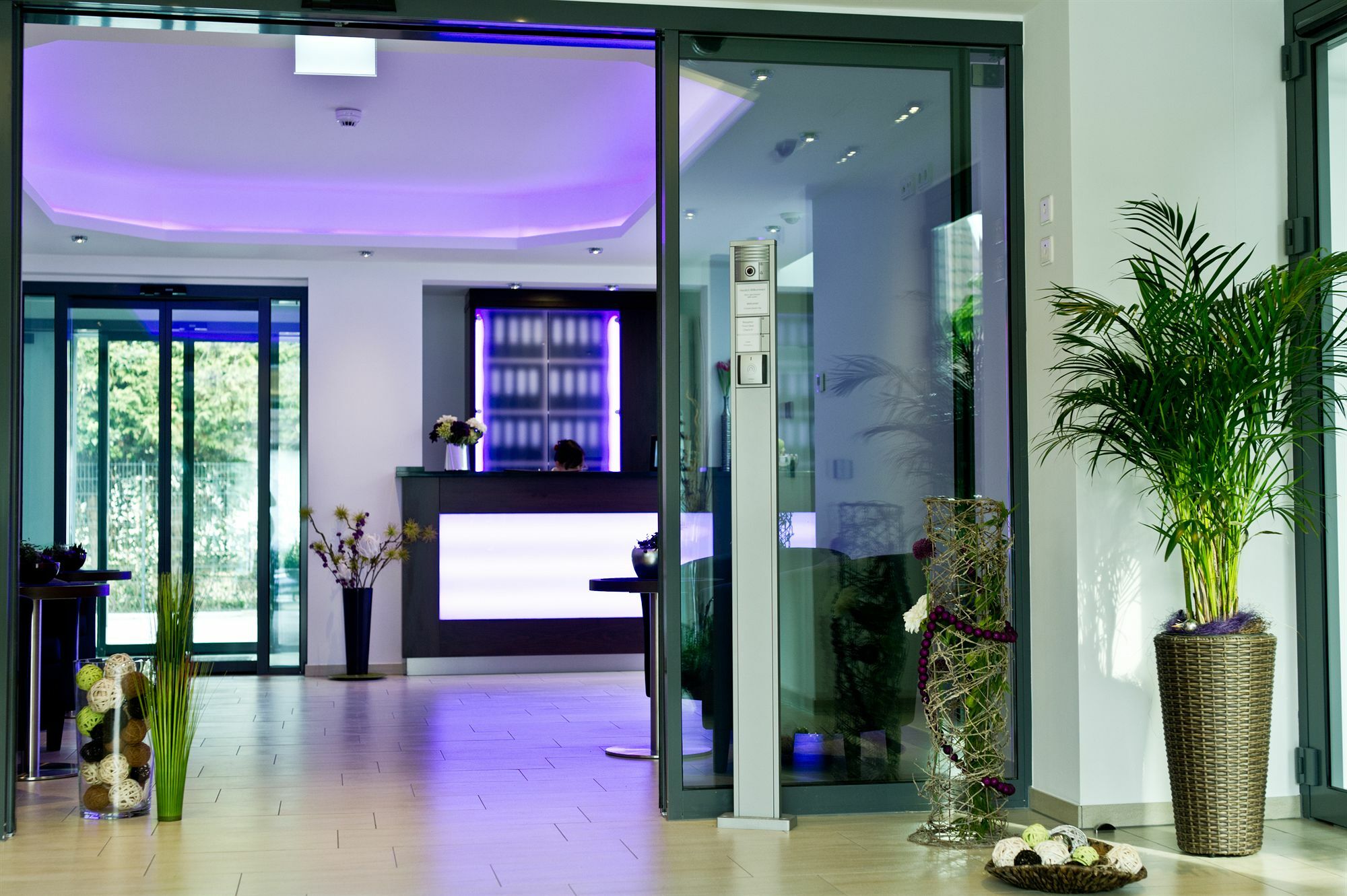 Wohlfuehl-Hotel Neu Heidelberg Exterior foto